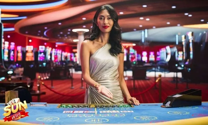 Dealer xuất hiện trong những trò chơi casino nào?