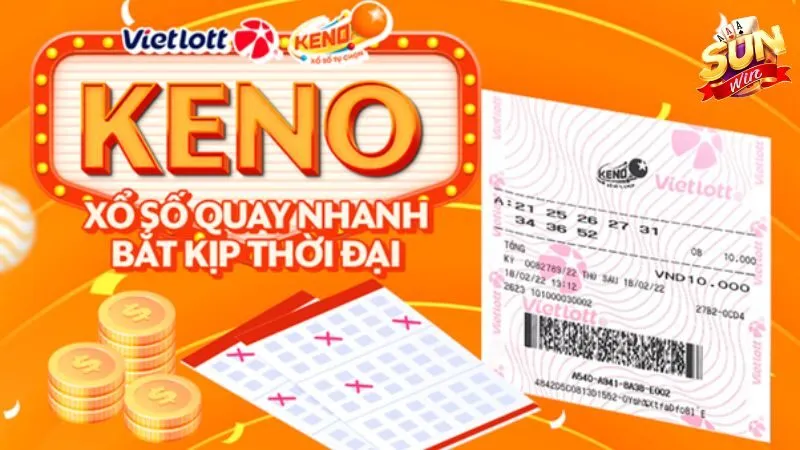 Những quy luật, kinh nghiệm đánh Keno giúp người chơi chiến thắng