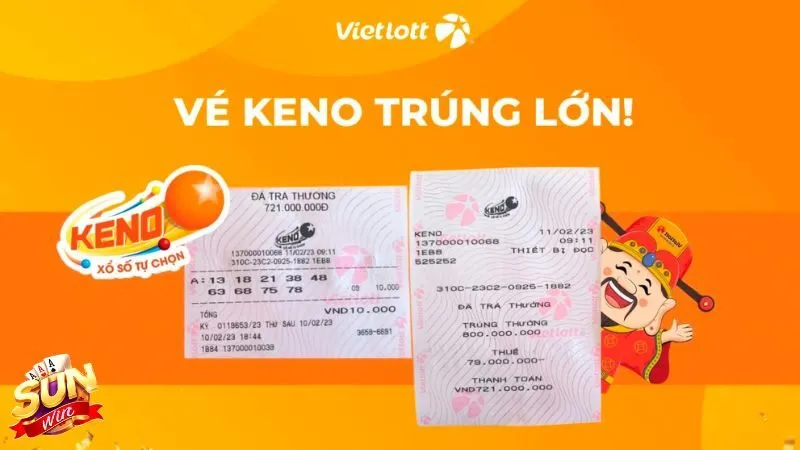 Tầm quan trọng của việc nắm bắt quy luật đánh Keno đối với người chơi