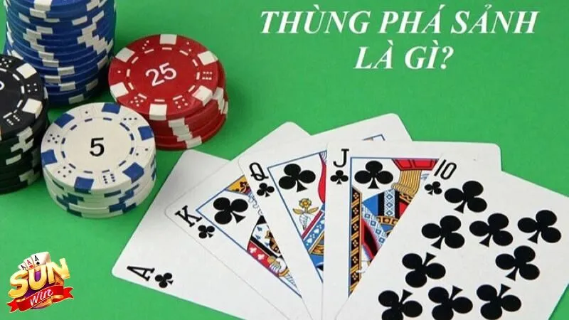 Thùng phá sảnh là gì? Thông tin toàn diện chia sẻ cho tân thủ