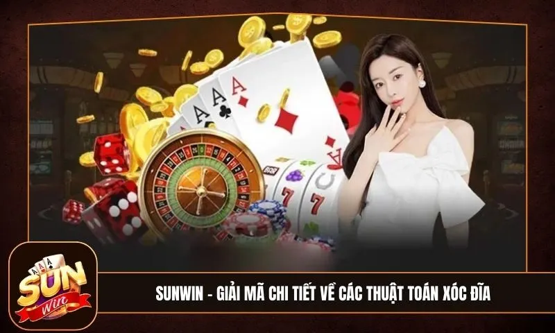 Tổng hợp các thuật toán soi cầu xóc đĩa được sử dụng nhiều nhất hiện nay